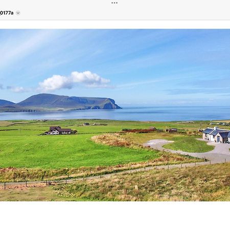 Appartamento Reka Vik Stromness Esterno foto